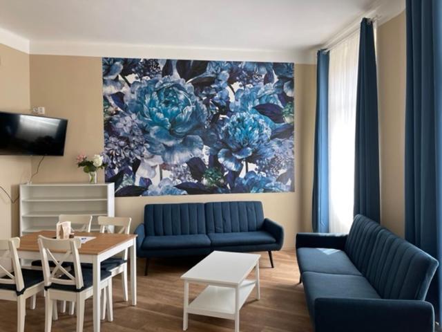 Apartmán Galerie Decin Exterior foto
